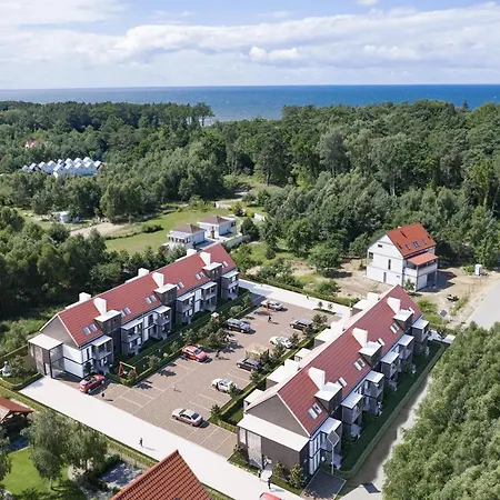 Apartment Uroczy Blisko Plazy I Latarni