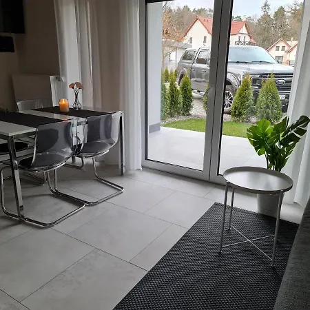 Uroczy Blisko Plazy I Latarni Apartment *