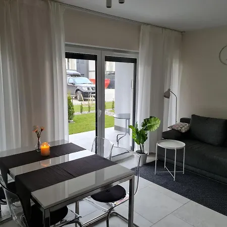 Uroczy Blisko Plazy I Latarni Apartment Niechorze