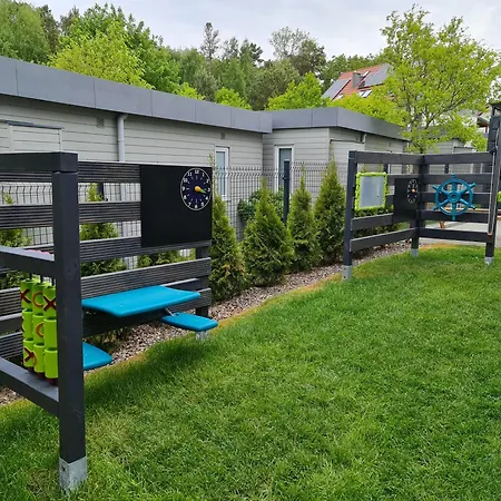 Appartamento Uroczy Blisko Plazy I Latarni