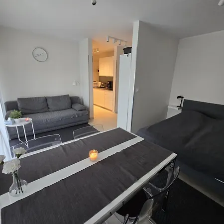 Uroczy Blisko Plazy I Latarni *