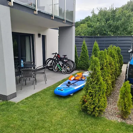 Appartamento Uroczy Blisko Plazy I Latarni *