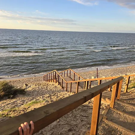 Uroczy Blisko Plazy I Latarni Appartamento Niechorze