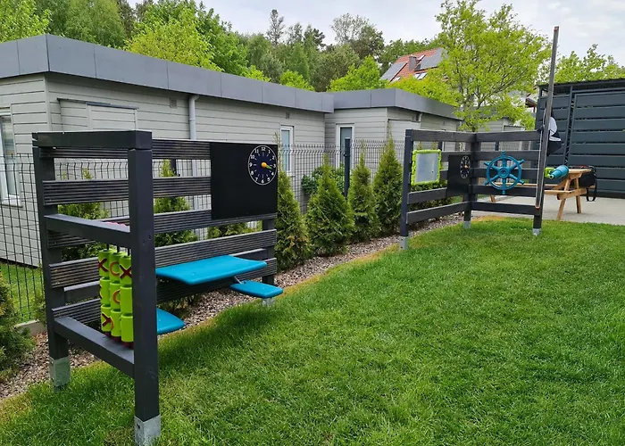 Appartamento Uroczy Blisko Plazy I Latarni