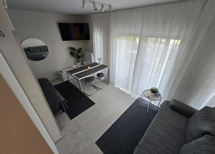 Uroczy Blisko Plazy I Latarni * Niechorze